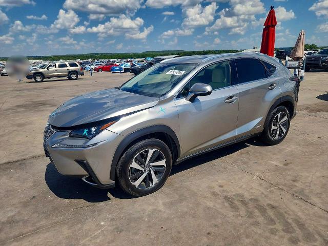 Продаж на аукціоні авто 2020 Lexus Nx, vin: JTJGJRDZ0L2133145, номер лоту: 59957546