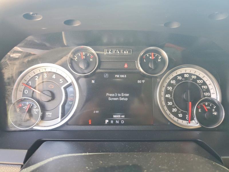 2016 Ram 1500 მანქანა იყიდება აუქციონზე, vin: 1C6RR7NM7GS374872, აუქციონის ნომერი: 62453826