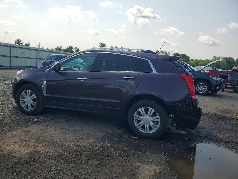 2016 Cadillac Srx მანქანა იყიდება აუქციონზე, vin: 3GYFNEE30GS555118, აუქციონის ნომერი: 61552506