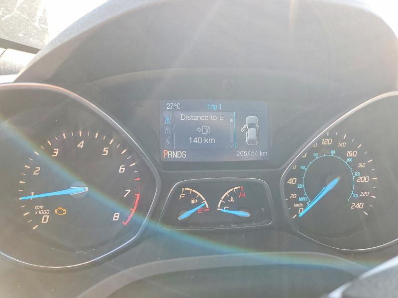 2014 Ford Escape მანქანა იყიდება აუქციონზე, vin: 1FMCU9GX6EUA08060, აუქციონის ნომერი: 61597126