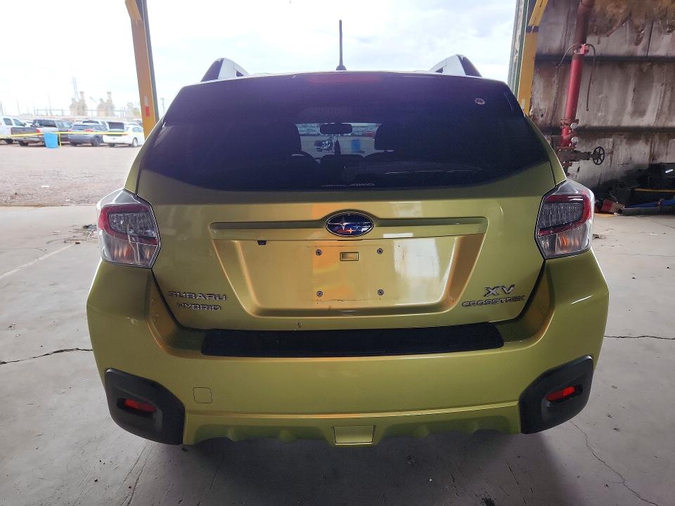 2015 Subaru Xv Crosstrek მანქანა იყიდება აუქციონზე, vin: JF2GPBCC1FH240682, აუქციონის ნომერი: 61401316