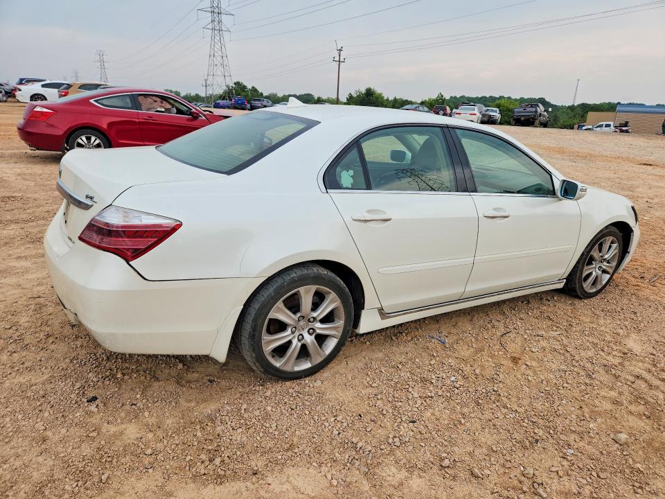 Продажа на аукционе авто 2009 Acura Rl, vin: JH4KB26679C002252, номер лота: 63058416