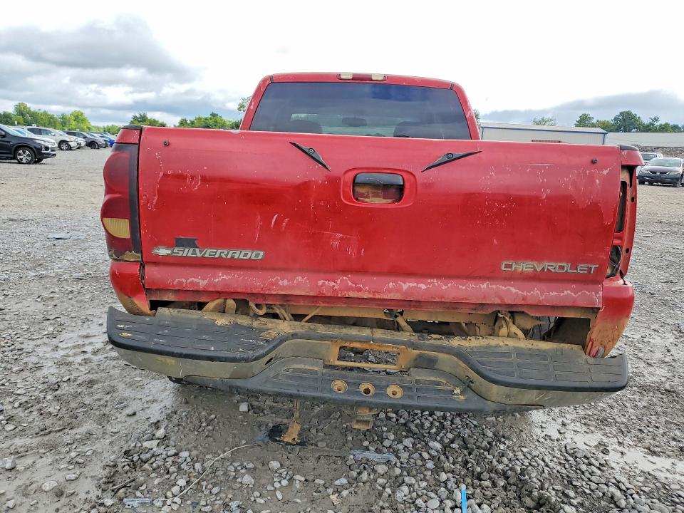 Продажа на аукционе авто 2002 Chevrolet Silverado, vin: 2GCEK19T321270964, номер лота: 61193896