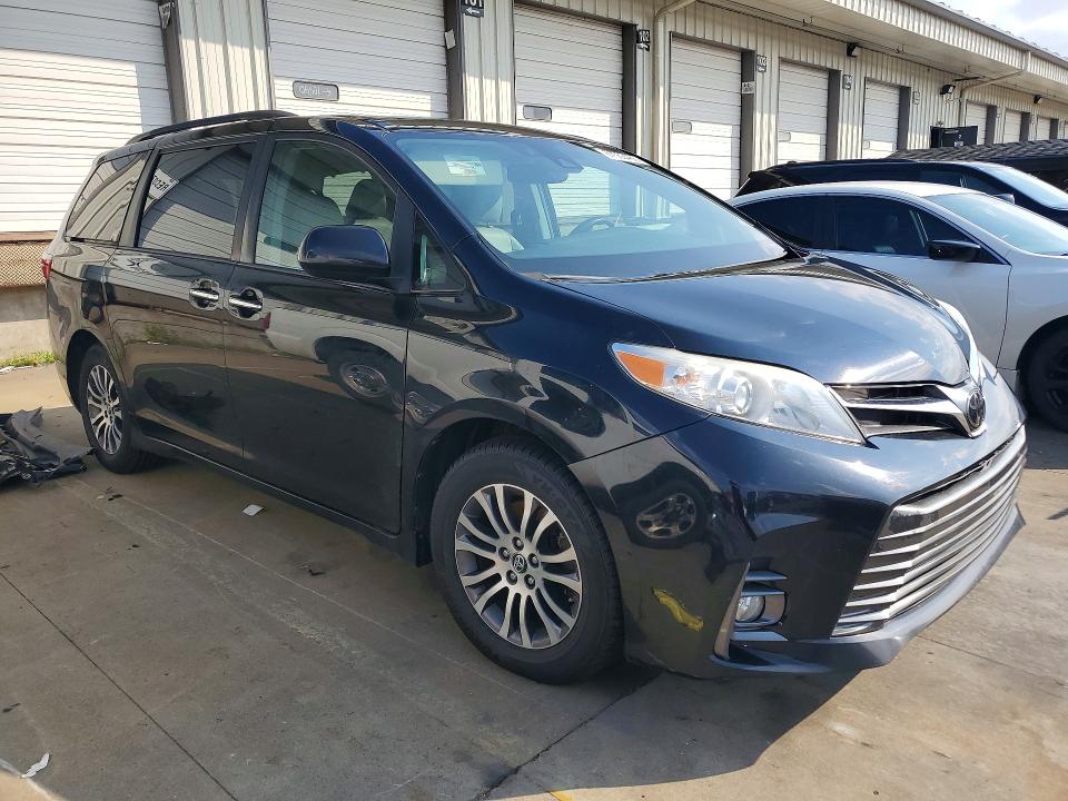 Aukcja sprzedaży 2019 Toyota Sienna, vin: 5TDYZ3DC0KS997001, numer aukcji: 61553486