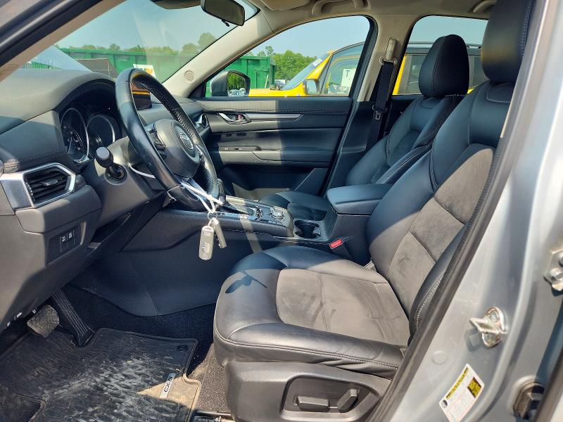 Aukcja sprzedaży 2019 Mazda Cx-5, vin: JM3KFBCM2K0627990, numer aukcji: 60485546