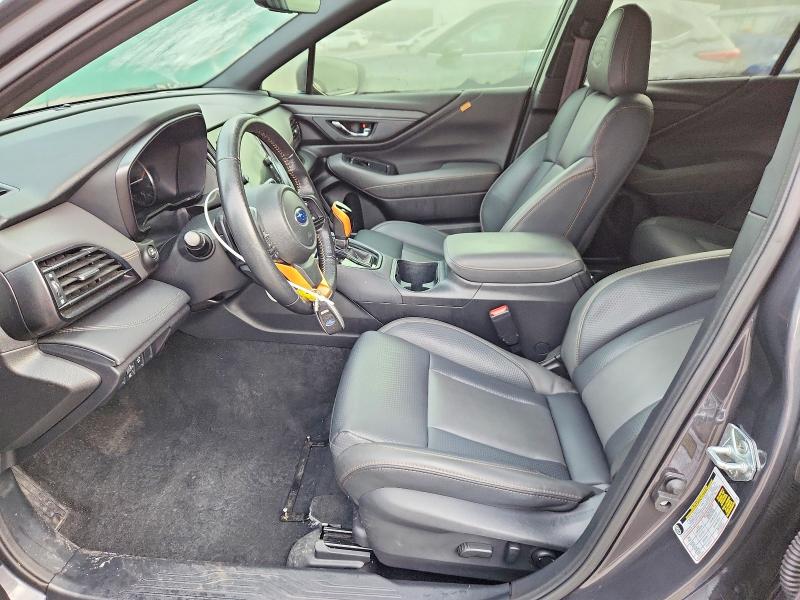 Продаж на аукціоні авто 2022 Subaru Outback, vin: 4S4BTGUD8N3228397, номер лоту: 62026436