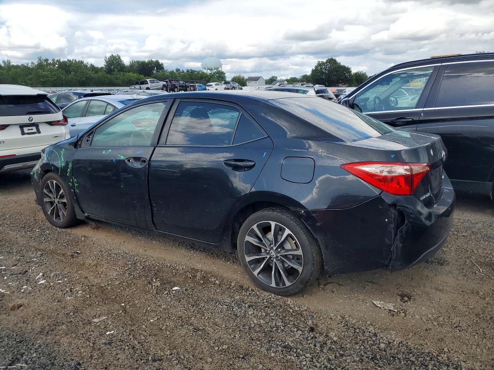 Продажа на аукционе авто 2018 Toyota Corolla, vin: 2T1BURHE5JC069548, номер лота: 63004486