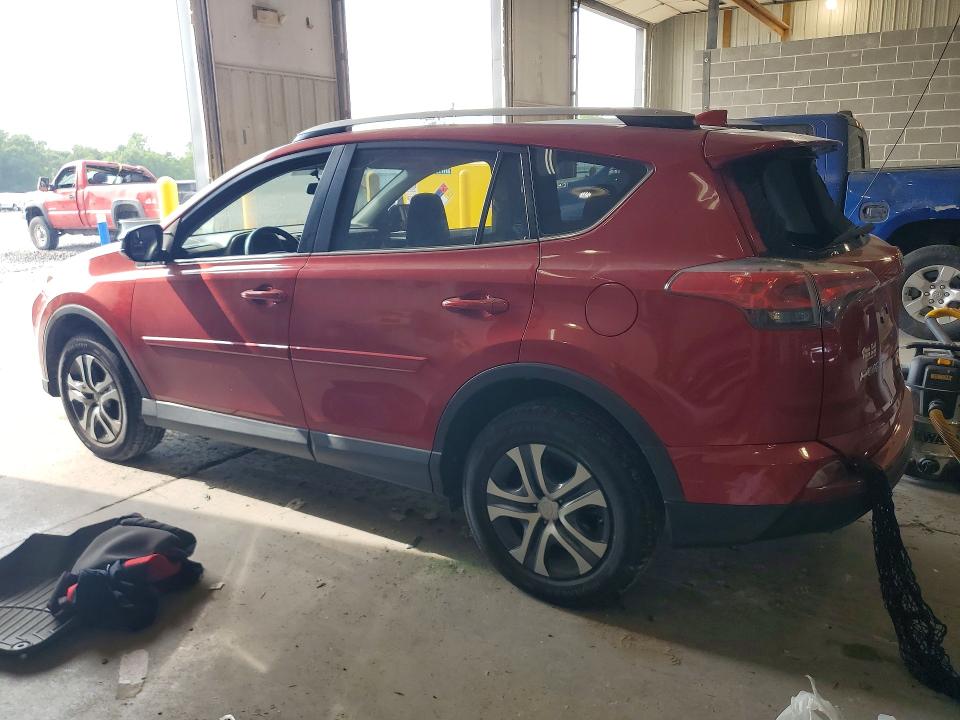 Aukcja sprzedaży 2016 Toyota Rav4, vin: JTMZFREV8GJ079940, numer aukcji: 61788206