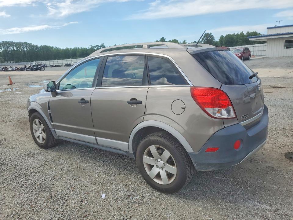 Aukcja sprzedaży 2012 Chevrolet Captiva, vin: 3GNAL2EKXCS536623, numer aukcji: 60925746