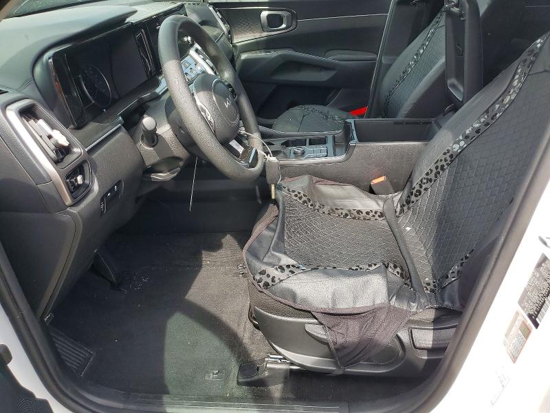 2023 Kia Sorento მანქანა იყიდება აუქციონზე, vin: 5XYRGDLC4PG177185, აუქციონის ნომერი: 62041416