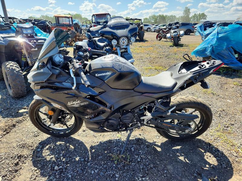Aukcja sprzedaży 2026 Kawasaki Ex500, vin: ML5EXGH15TDA91493, numer aukcji: 62287026