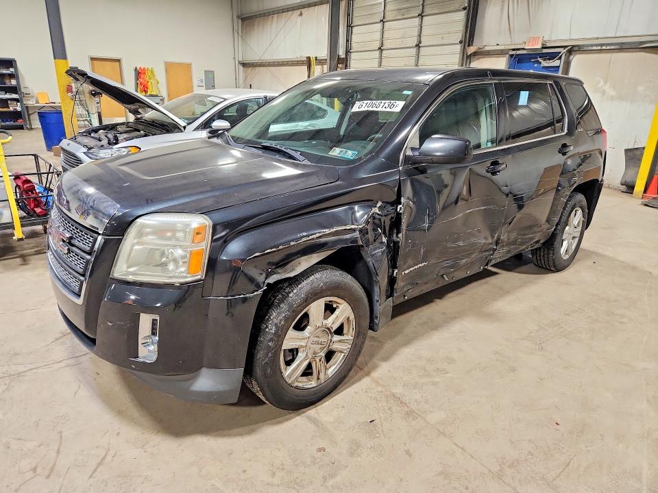 Aukcja sprzedaży 2015 Gmc Terrain, vin: 2GKALMEK8F6198683, numer aukcji: 61068136