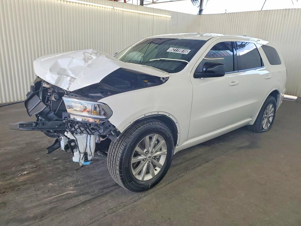 62119816 :رقم المزاد ، 1C4RDHDG7TC228856 vin ، 2026 Dodge Durango مزاد بيع