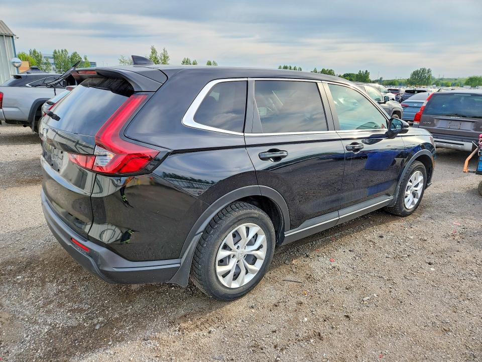 57725866 :رقم المزاد ، 2HKRS3H2XRH000015 vin ، 2024 Honda Cr-v مزاد بيع