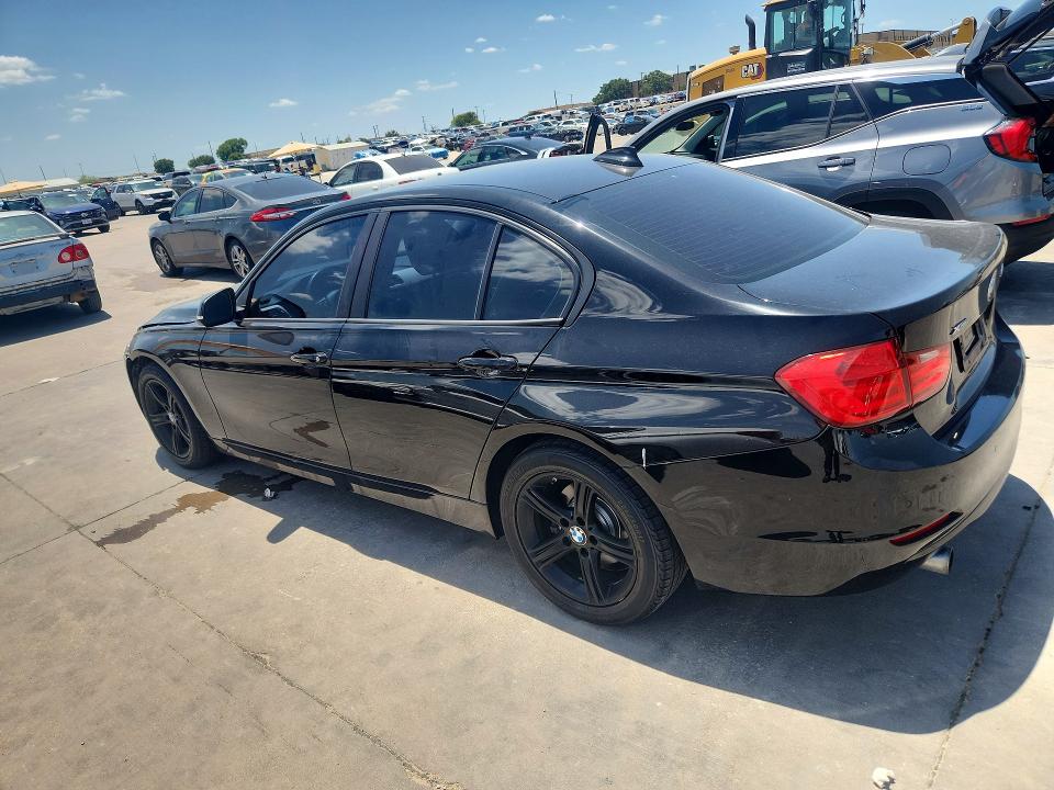 Продаж на аукціоні авто 2015 Bmw 320, vin: WBA3C3C57FP663723, номер лоту: 62856996