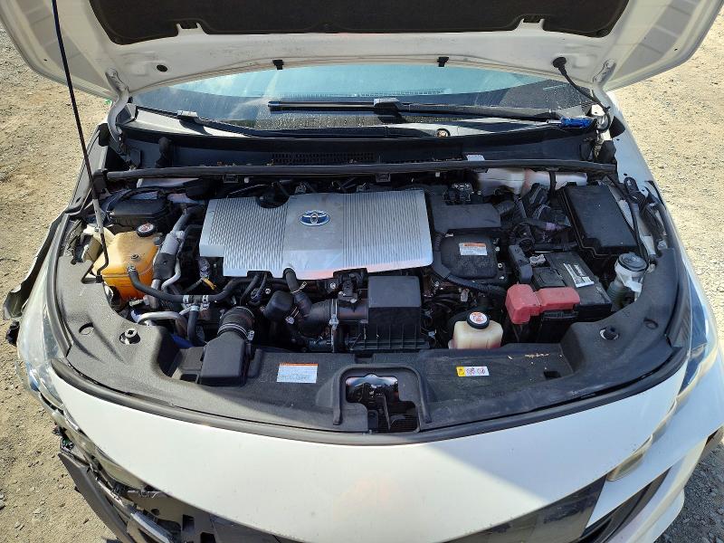 Продажа на аукционе авто 2018 Toyota Prius Prime, vin: JTDKARFP0J3071682, номер лота: 59359146