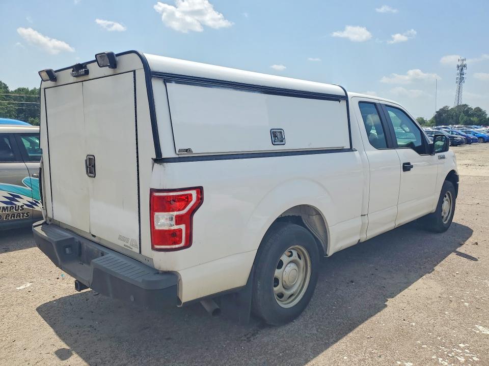 Aukcja sprzedaży 2018 Ford F150, vin: 1FTEX1CB4JKE81879, numer aukcji: 59654236