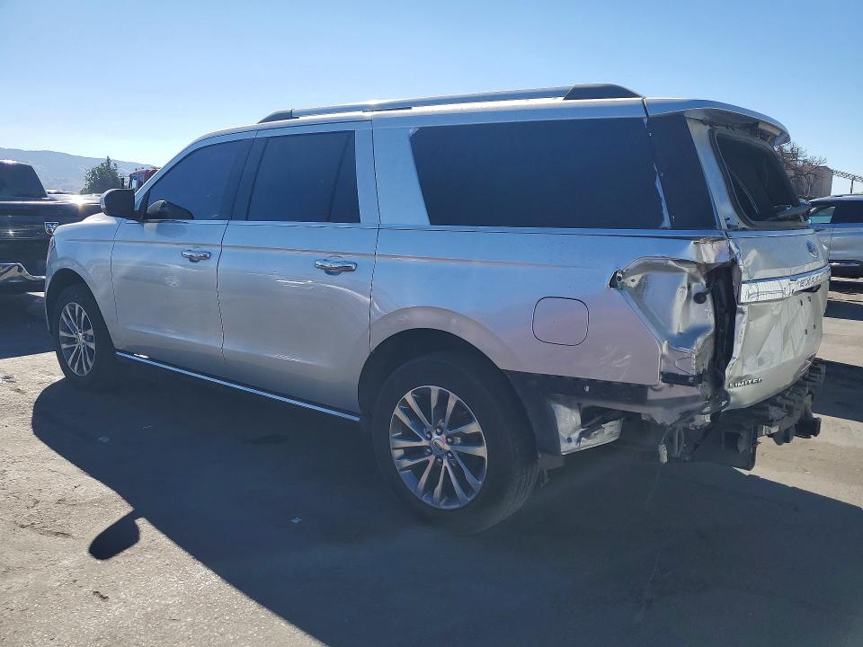 Aukcja sprzedaży 2018 Ford Expedition, vin: 1FMJK2ATXJEA23708, numer aukcji: 61916686