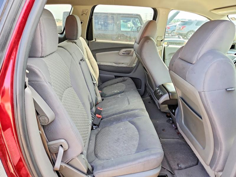 2011 Chevrolet Traverse მანქანა იყიდება აუქციონზე, vin: 1GNKVGED8BJ285436, აუქციონის ნომერი: 63130056