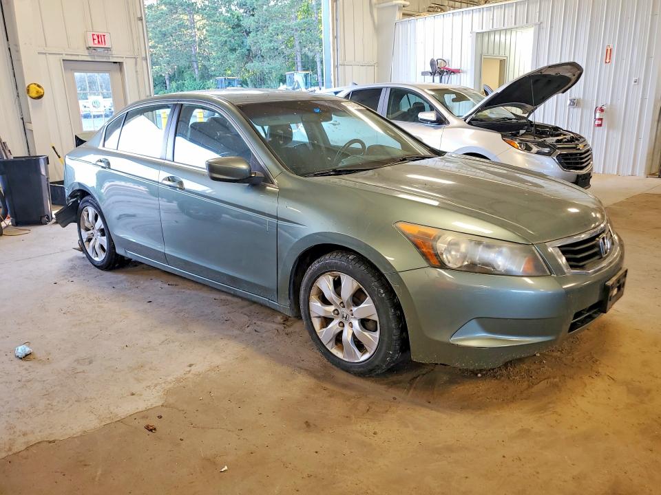 2009 Honda Accord მანქანა იყიდება აუქციონზე, vin: 1HGCP26839A131742, აუქციონის ნომერი: 60876046