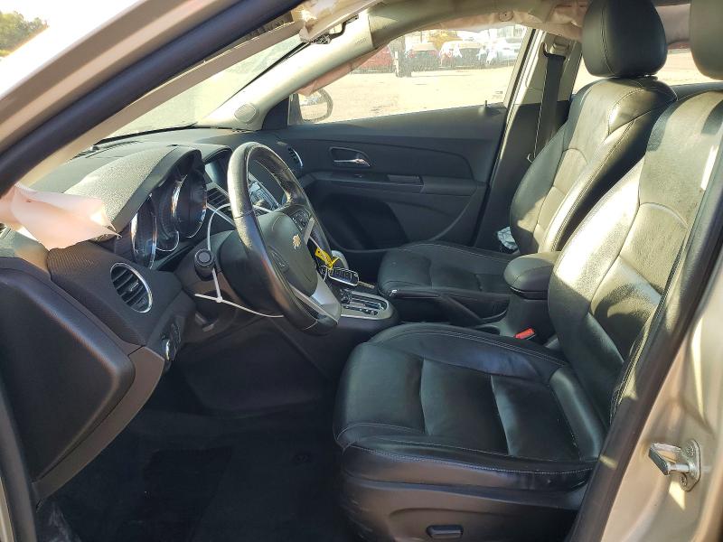 Продажа на аукционе авто 2014 Chevrolet Cruze, vin: 1G1P75SZ9E7404263, номер лота: 61977986