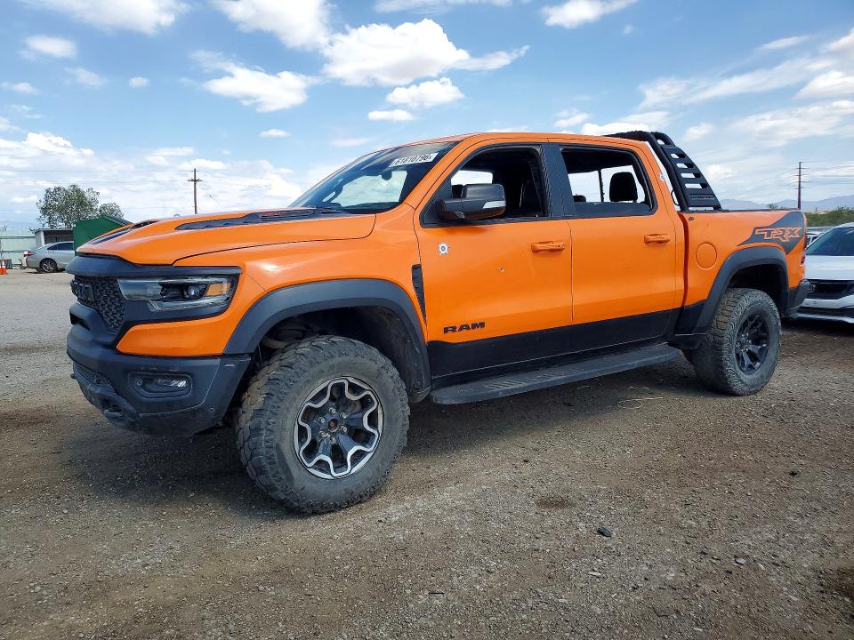 Auction sale of the 2022 Ram 1500, vin: 1C6SRFU98NN149414, lot number: 61810796