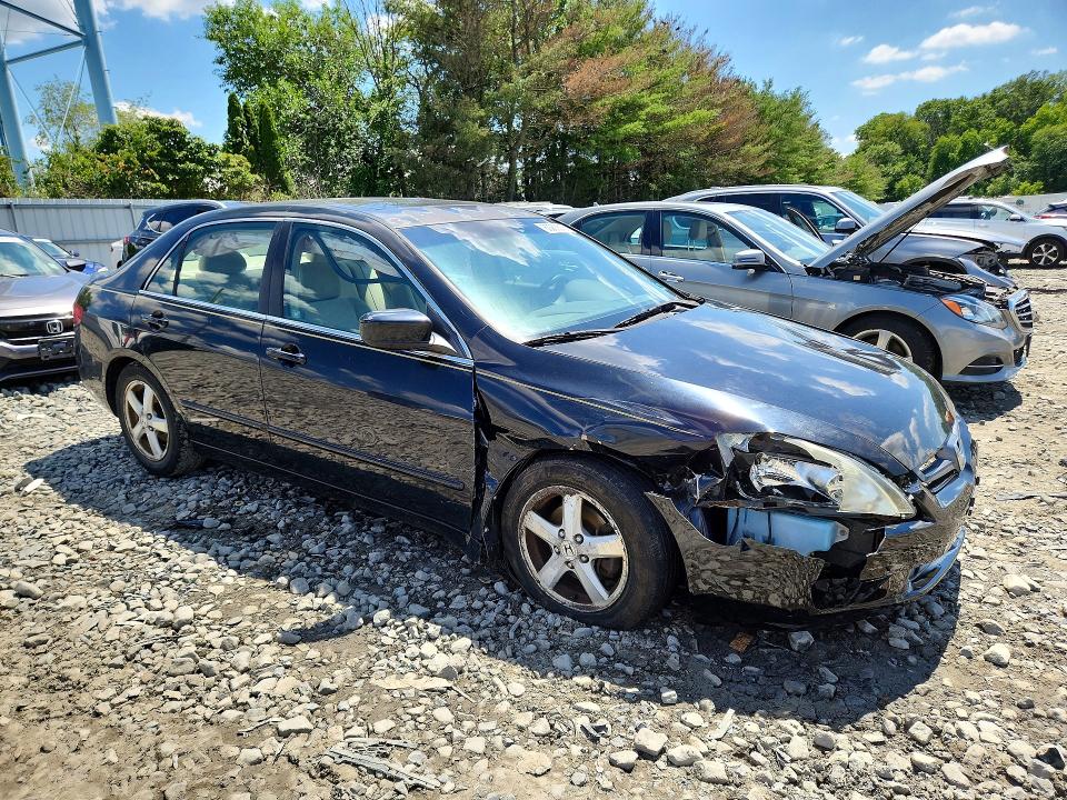 Aukcja sprzedaży 2005 Honda Accord, vin: 1HGCM56775A031820, numer aukcji: 60258516