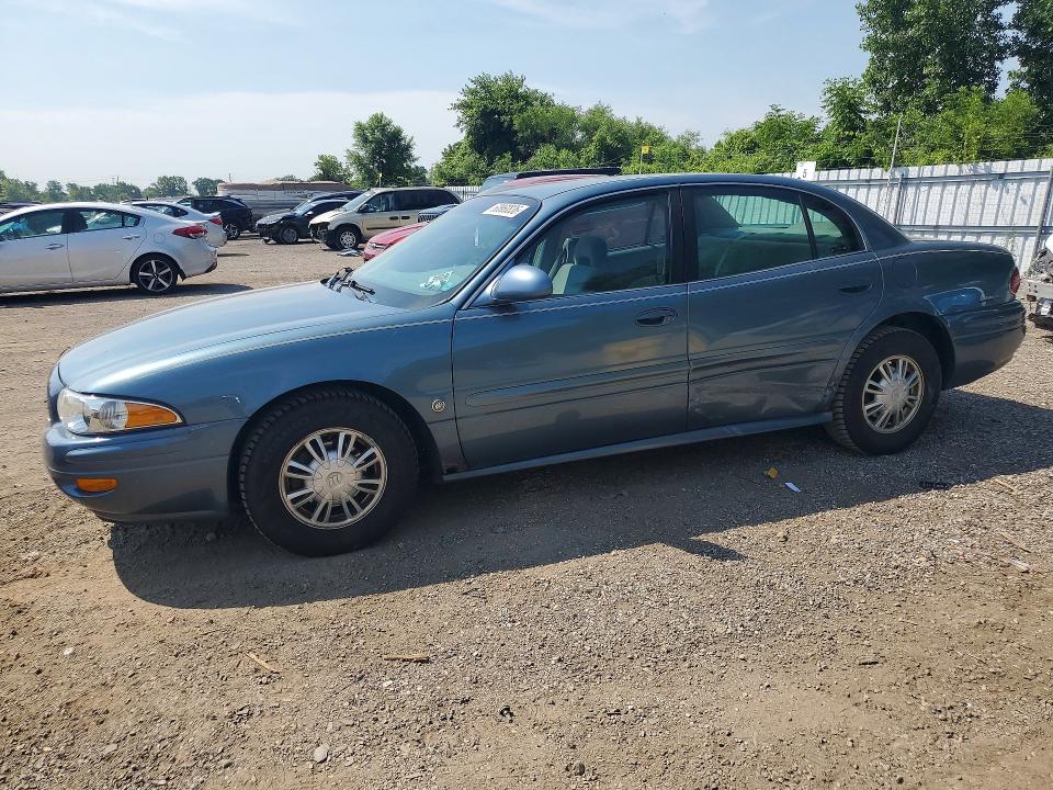 Aukcja sprzedaży 2002 Buick Lesabre, vin: 1G4HP54K02U108150, numer aukcji: 60860836