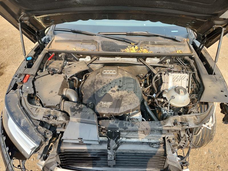 60961096 :رقم المزاد ، WA1ANAFY9L2096075 vin ، 2020 Audi Q5 مزاد بيع