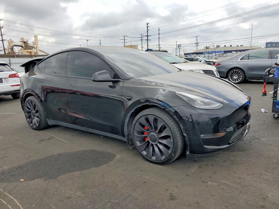 Aukcja sprzedaży 2021 Tesla Model Y, vin: 5YJYGDEF4MF251971, numer aukcji: 59369346