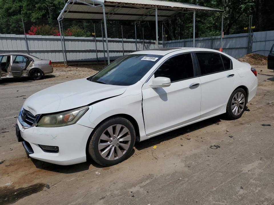 Продажа на аукционе авто 2014 Honda Accord, vin: 1HGCR2F84EA003627, номер лота: 60770866