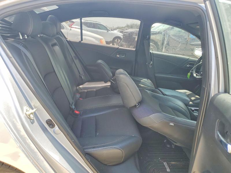 Продажа на аукционе авто 2016 Honda Accord, vin: 1HGCR2F53GA222832, номер лота: 62875256