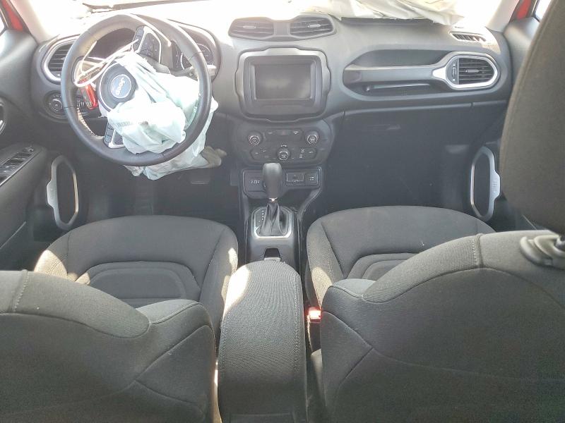2018 Jeep Renegade მანქანა იყიდება აუქციონზე, vin: ZACCJBBB0JPG84094, აუქციონის ნომერი: 62671766