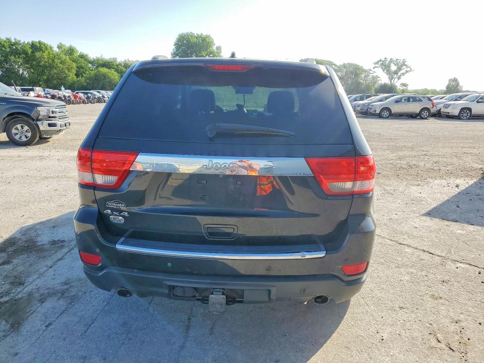 Aukcja sprzedaży 2012 Jeep Grand Cherokee, vin: 1C4RJFCT0CC297058, numer aukcji: 59237466