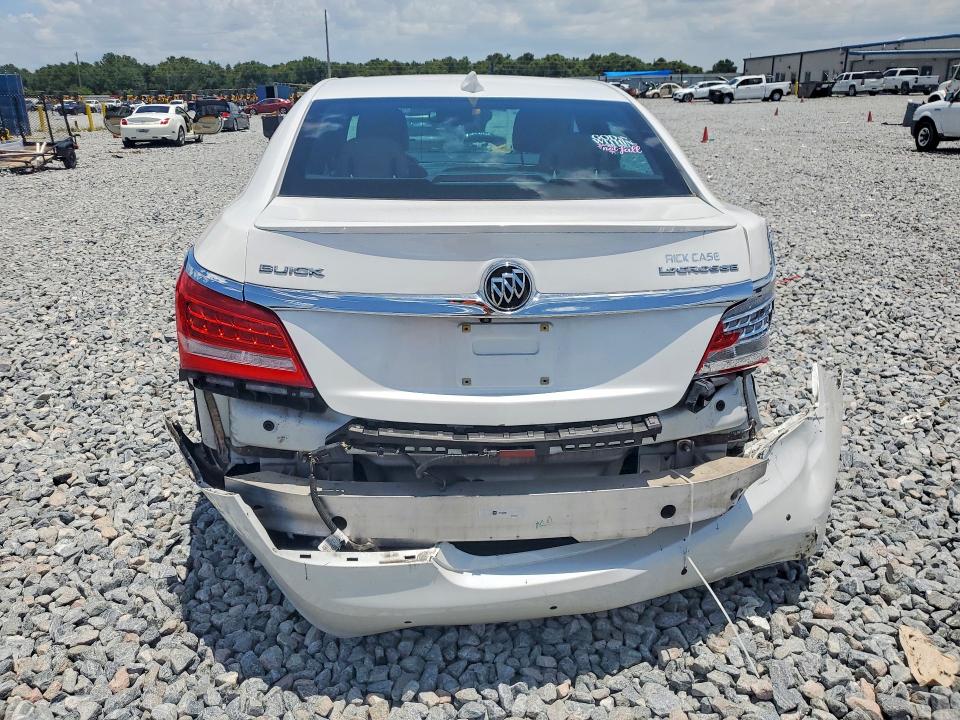 62070286 :رقم المزاد ، 1G4G45G35GF244455 vin ، 2016 Buick Lacrosse مزاد بيع