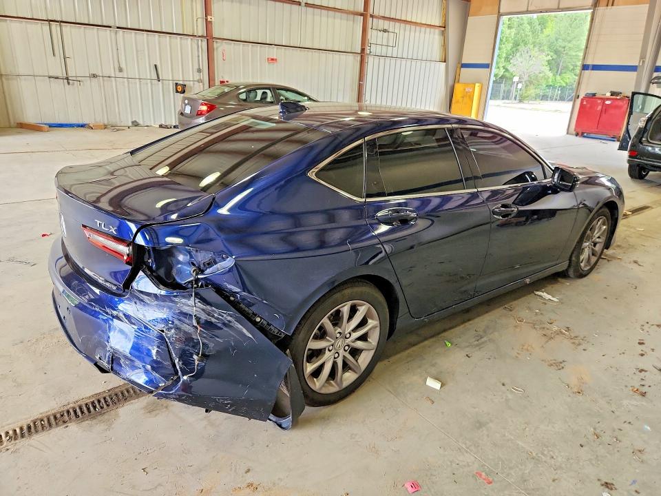 63200036 :رقم المزاد ، 19UUB6F35MA008287 vin ، 2021 Acura Tlx مزاد بيع