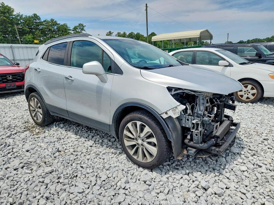 Aukcja sprzedaży 2020 Buick Encore, vin: KL4CJASB4LB352564, numer aukcji: 62496336