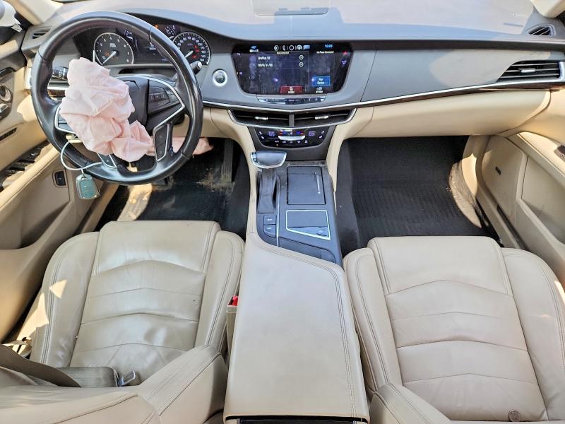 Auction sale of the 2018 Cadillac Ct6, vin: 1G6KB5RS1JU159028, lot number: 61901366