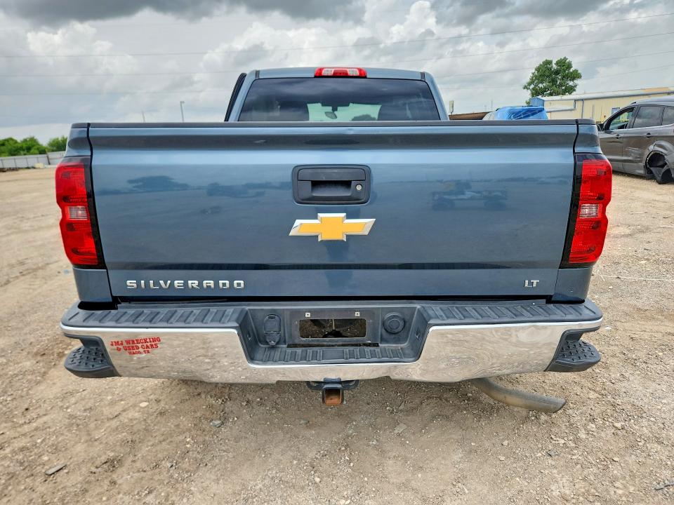 Продаж на аукціоні авто 2014 Chevrolet Silverado, vin: 1GCRCREC3EZ135384, номер лоту: 61432976