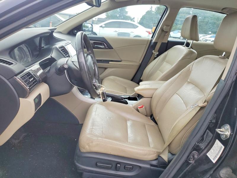 Aukcja sprzedaży 2016 Honda Accord, vin: 1HGCR2F86GA087615, numer aukcji: 62266386
