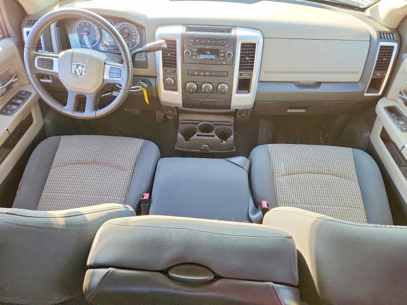 Продаж на аукціоні авто 2011 Dodge Ram 1500, vin: 1D7RV1GT2BS641310, номер лоту: 60001836