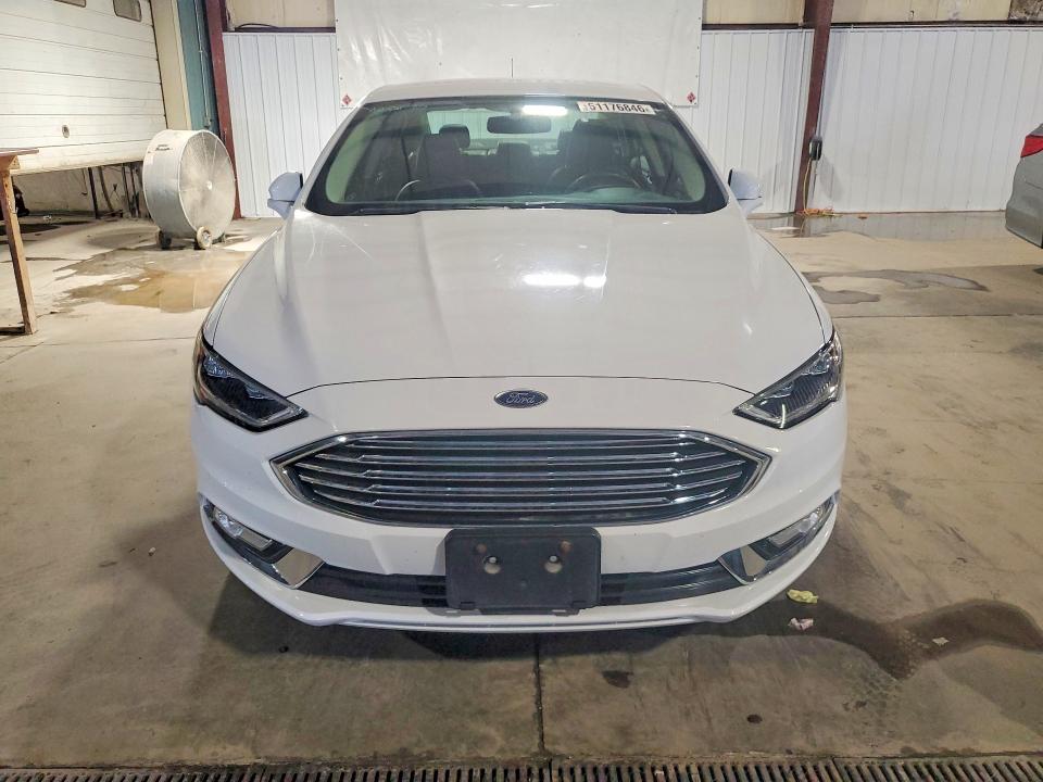 Auction sale of the 2017 Ford Fusion, vin: 3FA6P0HD3HR170531, lot number: 61176846