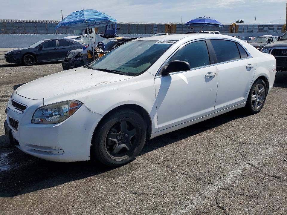 2011 Chevrolet Malibu მანქანა იყიდება აუქციონზე, vin: 1G1ZA5E19BF347094, აუქციონის ნომერი: 61803046