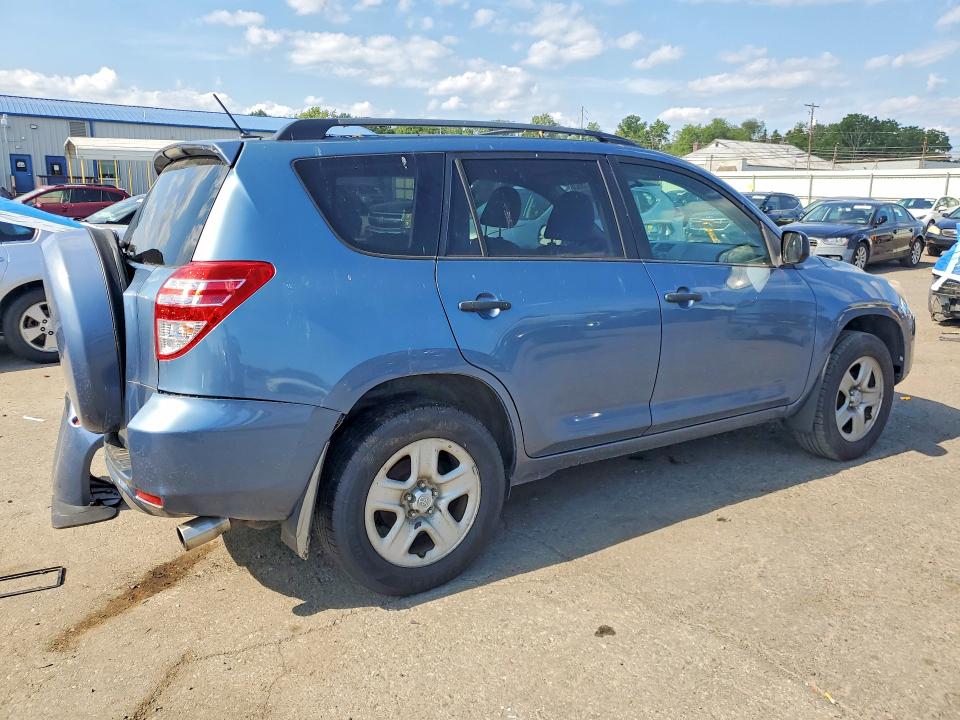 Продажа на аукционе авто 2011 Toyota Rav4, vin: 2T3ZF4DV2BW086963, номер лота: 60655626