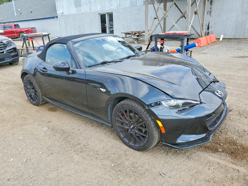 62041896 :رقم المزاد ، JM1NDAC79G0105221 vin ، 2016 Mazda Mx-5 Miata مزاد بيع