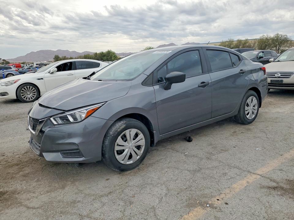 Продаж на аукціоні авто 2022 Nissan Versa, vin: 3N1CN8DV0NL839453, номер лоту: 60680536