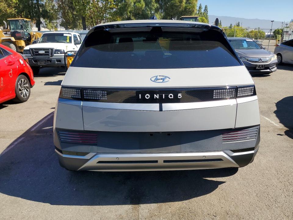 2023 Hyundai Ioniq 5 მანქანა იყიდება აუქციონზე, vin: KM8KN4AE7PU132229, აუქციონის ნომერი: 62813896