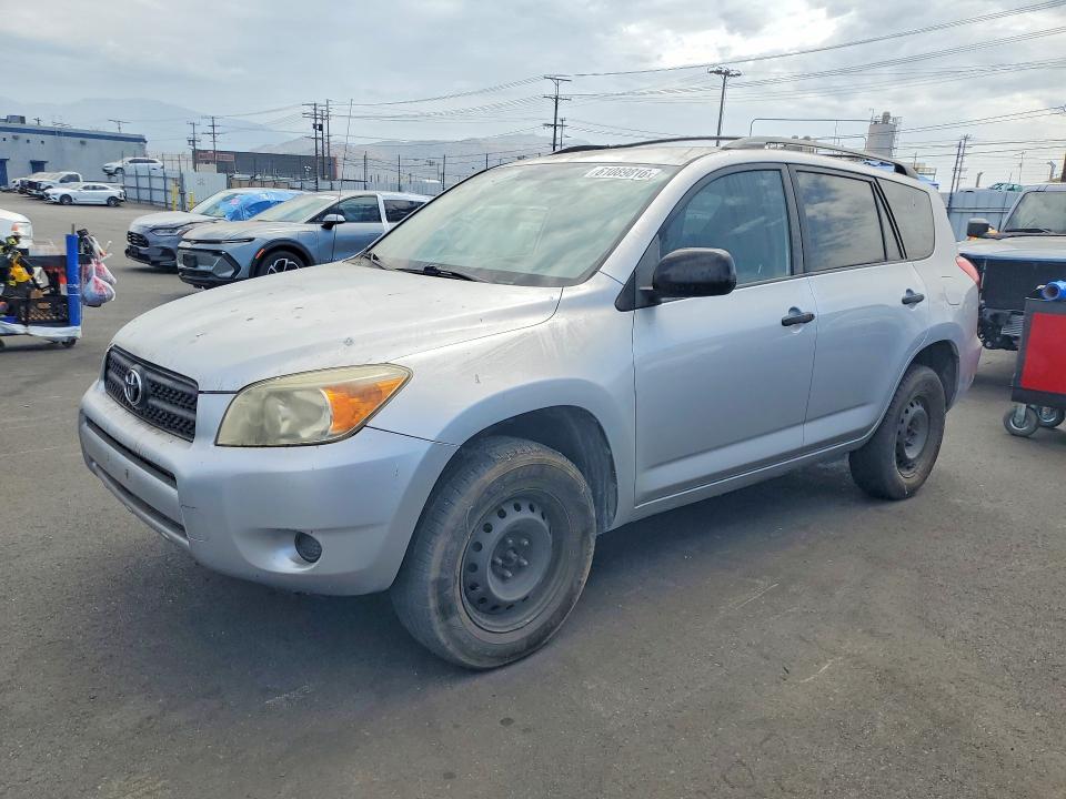 Aukcja sprzedaży 2008 Toyota Rav4, vin: JTMZD33V986059531, numer aukcji: 61089816