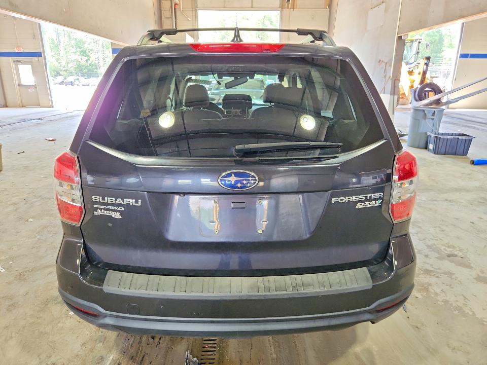 Aukcja sprzedaży 2016 Subaru Forester, vin: JF2SJAGC3GH505832, numer aukcji: 60315836