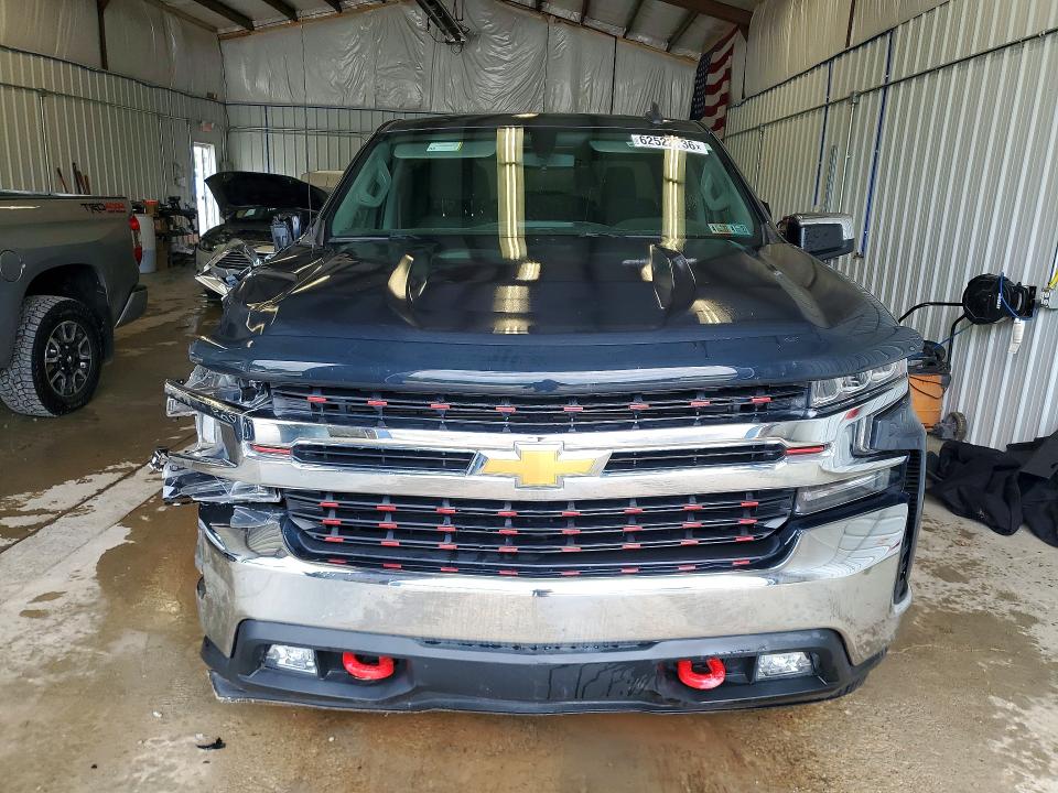 Продажа на аукционе авто 2022 Chevrolet Silverado Ltd, vin: 1GCUYDED2NZ189153, номер лота: 62522736